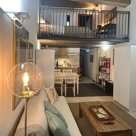 La Mansardina Di San Leonardo Apartment แบร์กาโม ภายนอก รูปภาพ