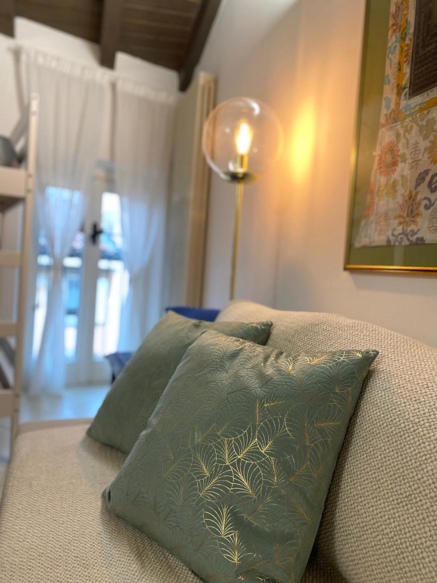 La Mansardina Di San Leonardo Apartment แบร์กาโม ภายนอก รูปภาพ