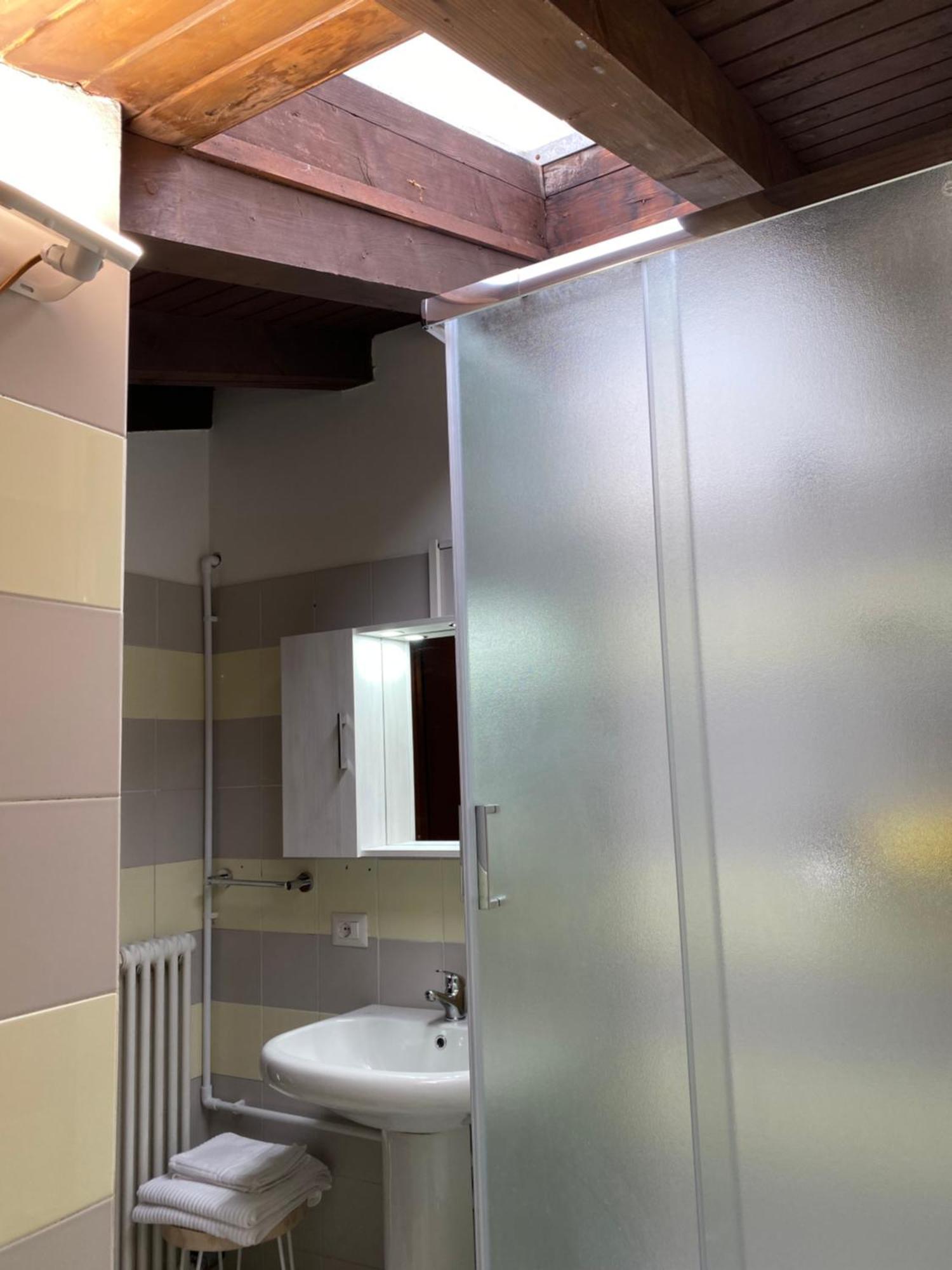 La Mansardina Di San Leonardo Apartment แบร์กาโม ภายนอก รูปภาพ