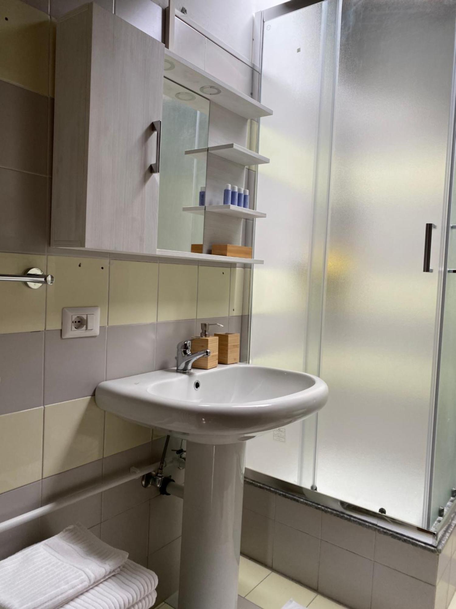 La Mansardina Di San Leonardo Apartment แบร์กาโม ภายนอก รูปภาพ