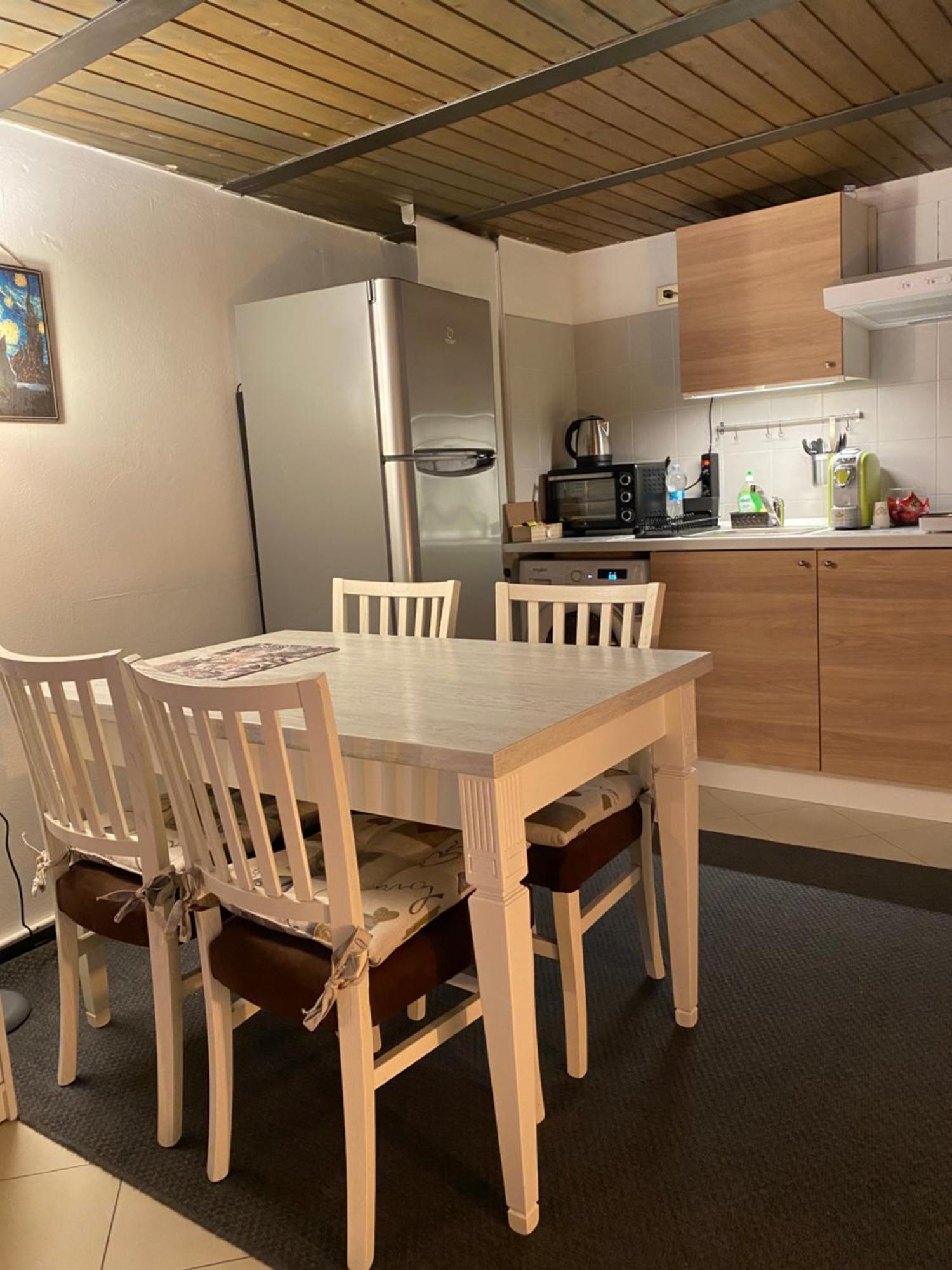 La Mansardina Di San Leonardo Apartment แบร์กาโม ภายนอก รูปภาพ