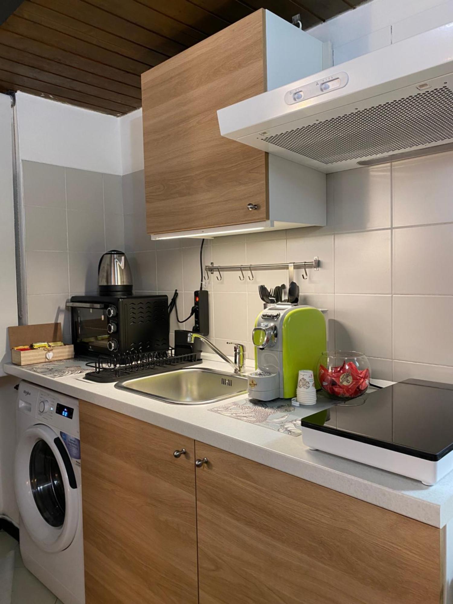 La Mansardina Di San Leonardo Apartment แบร์กาโม ภายนอก รูปภาพ